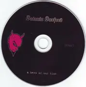 CD - Satanic Surfers - Hero Of Our Time