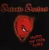 LP - Satanic Surfers - Hero Of Our Time - Salmon Vinyl