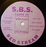 7inch Vinyl Single - Satan's Bake Sale - Taste It!