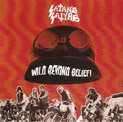 CD - Satan's Satyrs - Wild Beyond Belief!