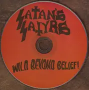 CD - Satan's Satyrs - Wild Beyond Belief!
