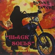 SATAN'S SATYRS - Black Souls