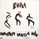 12inch Vinyl Single - Satch - Master Megamix