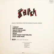 12inch Vinyl Single - Satch - Master Megamix