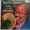 LP - Satchmo - Satchmo (A Musical Autobiography Of Louis Armstrong 1923-1925)