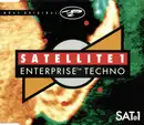 CD Single - Satellite 1 - Enterprise™ Techno