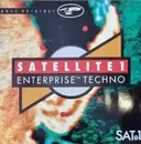 12inch Vinyl Single - Satellite 1 - Enterprise Techno