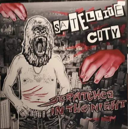 Satellite City - Scratches In The Night