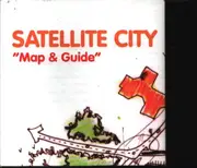 CD - Satellite City - Map & Guide