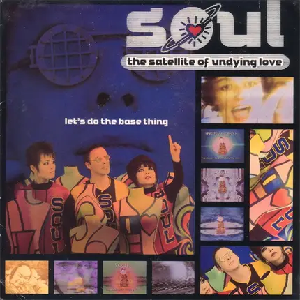 Satellite Of Undying Love - Let's Do The Base Thing