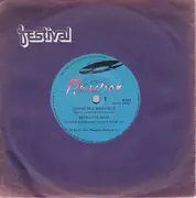 7inch Vinyl Single - Satellite Spies - Living In A Minefield