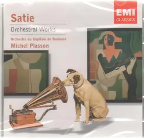 Erik Satie - Orchestral Works