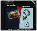 CD - Satie / Roland Pöntinen - Roland Pöntinen Plays Piano Music By Erik Satie