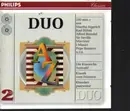 Double CD - Satie, Chopin a.o. - Philips Hightlights From A To Z Of The Duo Range - Mono