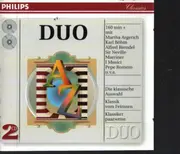Double CD - Satie, Chopin a.o. - Philips Hightlights From A To Z Of The Duo Range - Mono