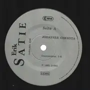 LP - Satie - Gnossiennes, Gymnopédies, Pièces Froides U.A. (Cernota)