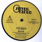 Satin - City Boys