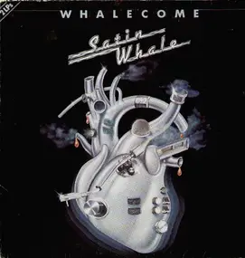Satin Whale - Whalecome