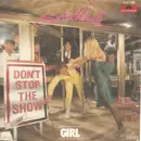 7inch Vinyl Single - Satin Whale - Don't Stop The Show
