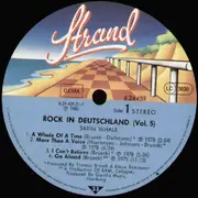 LP - Satin Whale - Rock In Deutschland Vol. 5