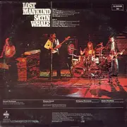 LP - Satin Whale - Lost Mankind