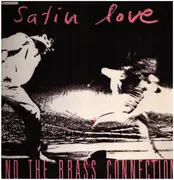 12inch Vinyl Single - Satin Love And The Brass Connection - Joanna
