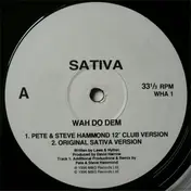 Sativa Luvbox - Wah Do Dem