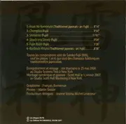 CD - Satoko Fujii Min-Yoh Ensemble - Fujin Raijin