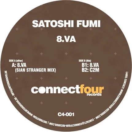 Satoshi Fumi - 8.va