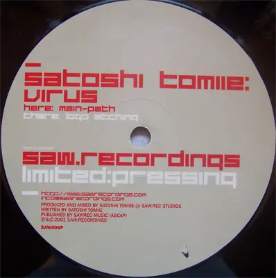Satoshi Tomiie - Virus