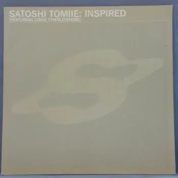 Satoshi Tomiie - inspired