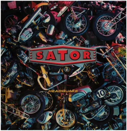 Sator - Headquake