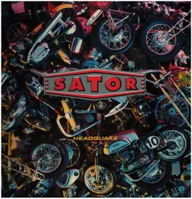 Sator - Headquake