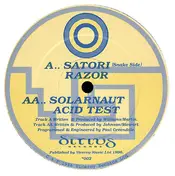 Satori - Razor / Acid Test