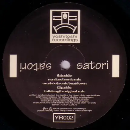 Satori - Satori