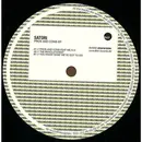 12inch Vinyl Single - Satori - Pros & Cons EP