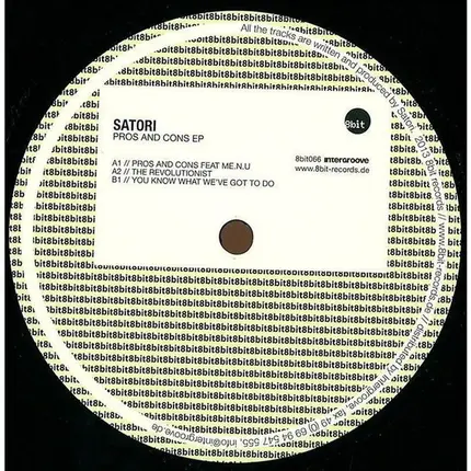 Satori - PROS & CONS EP