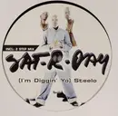 12'' - Sat-r-day - (I'm Diggin' Yo) Steelo