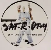 12'' - Sat-r-day - (I'm Diggin' Yo) Steelo