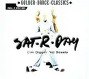 CD Single - Sat-R-Day - (I'M Diggin' Yo) Steelo