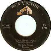 Sauter-Finegan Orchestra - Doodletown Races / April In Paris