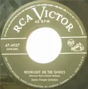 Sauter-Finegan Orchestra - Moonlight On The Ganges / April In Paris