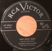 Sauter-Finegan Orchestra - Nina Never Knew