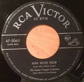 Sauter-Finegan Orchestra - Nina Never Knew