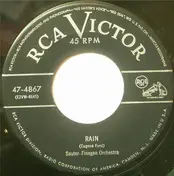 Sauter-Finegan Orchestra - Stop! Sit Down! Relax! Think! / Rain