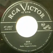 Sauter-Finegan Orchestra - Stop! Sit Down! Relax! Think! / Rain