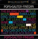 LP - Sauter-Finegan Orchestra - Pop Concert