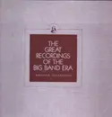 Double LP - Sauter-Finegan Orchestra / Rudy Vallee And His Connecticut Yankees / Luis Russell And His Orchestra - The Greatest Recordings Of The Big Band Era - bo+ booklet + certificate