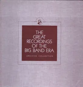 Sauter-Finegan Orchestra - The Greatest Recordings Of The Big Band Era