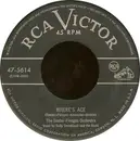 7inch Vinyl Single - Sauter-Finegan Orchestra - Where's Ace / Hit The Road To Dreamland